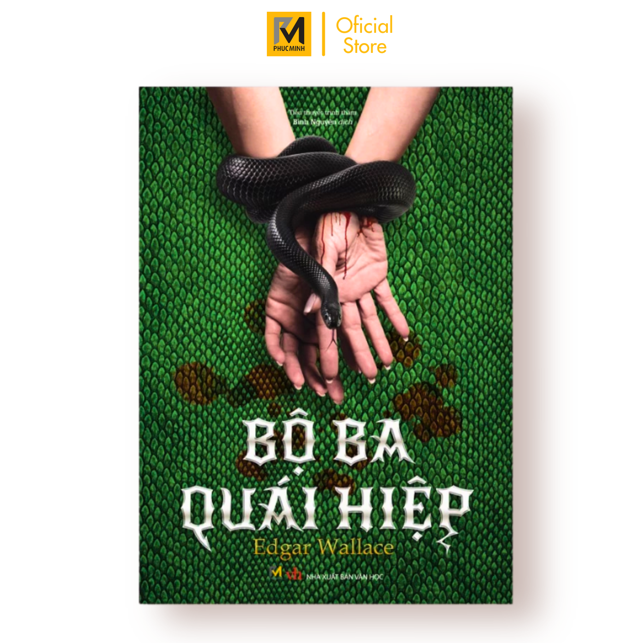Bộ Ba Quái Hiệp Trinh Thám