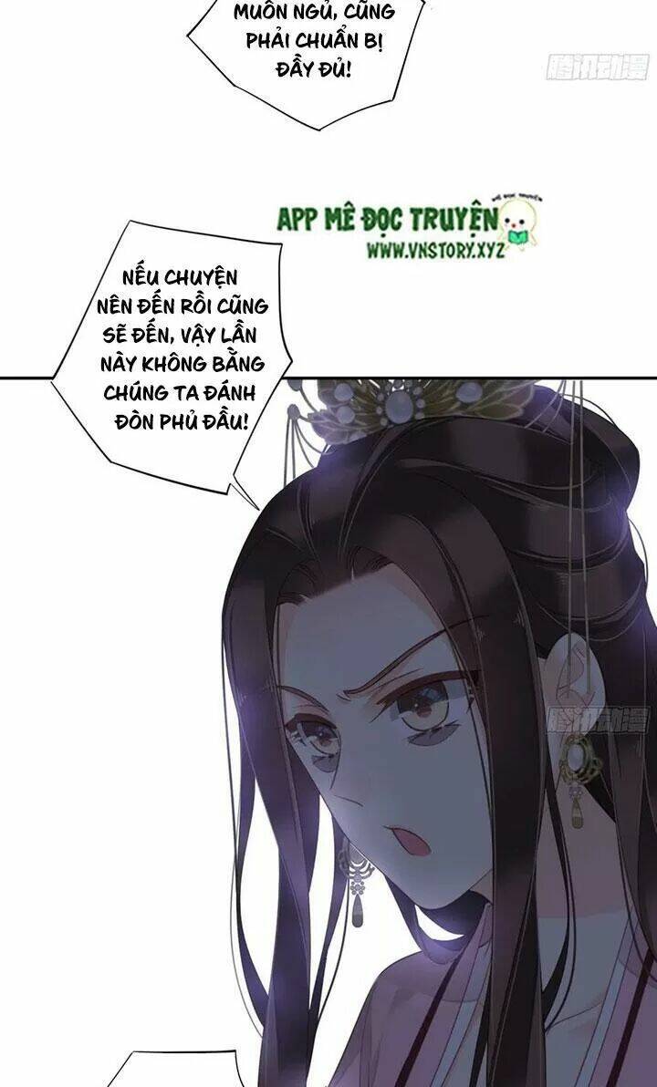 hoàng hậu ương bướng chapter 240 14