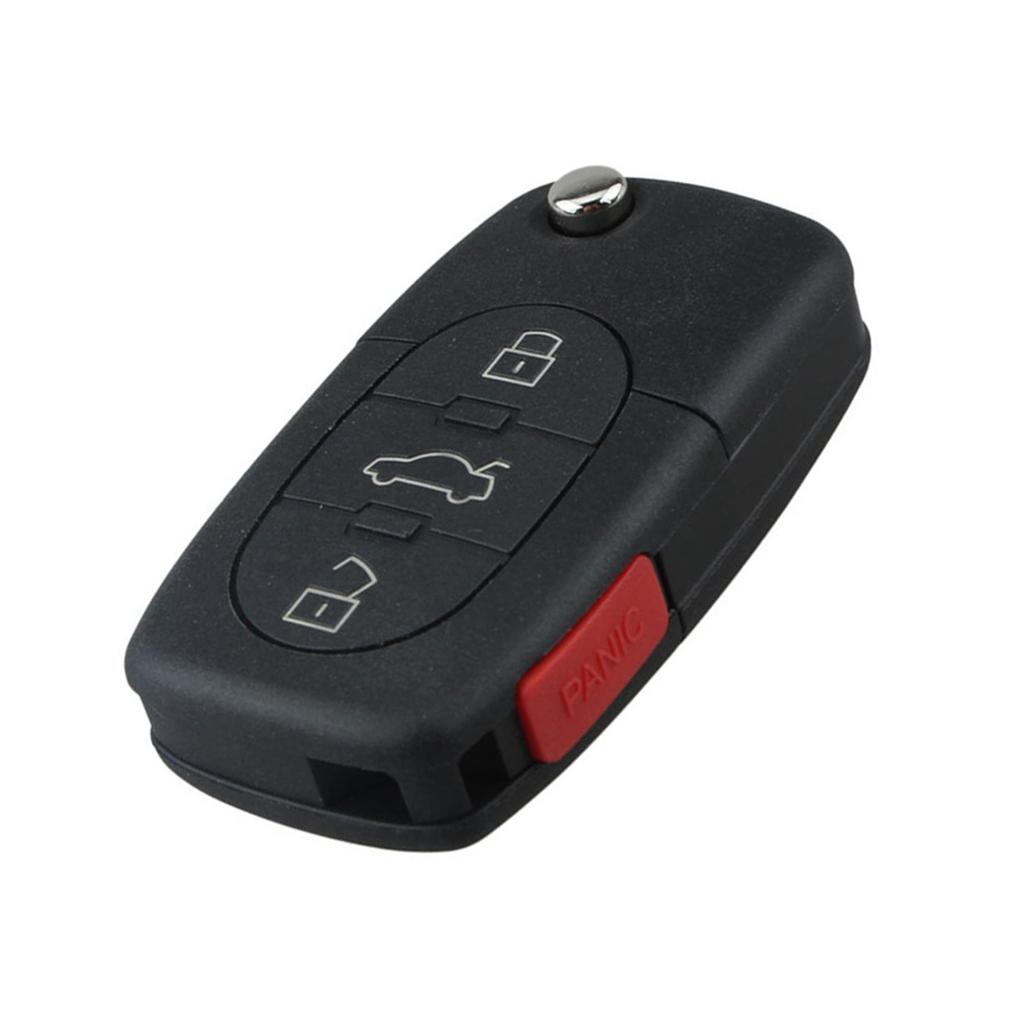 Remote Control Car Key Fob 3+ 315MHz for A4 A6 A8 TT S4