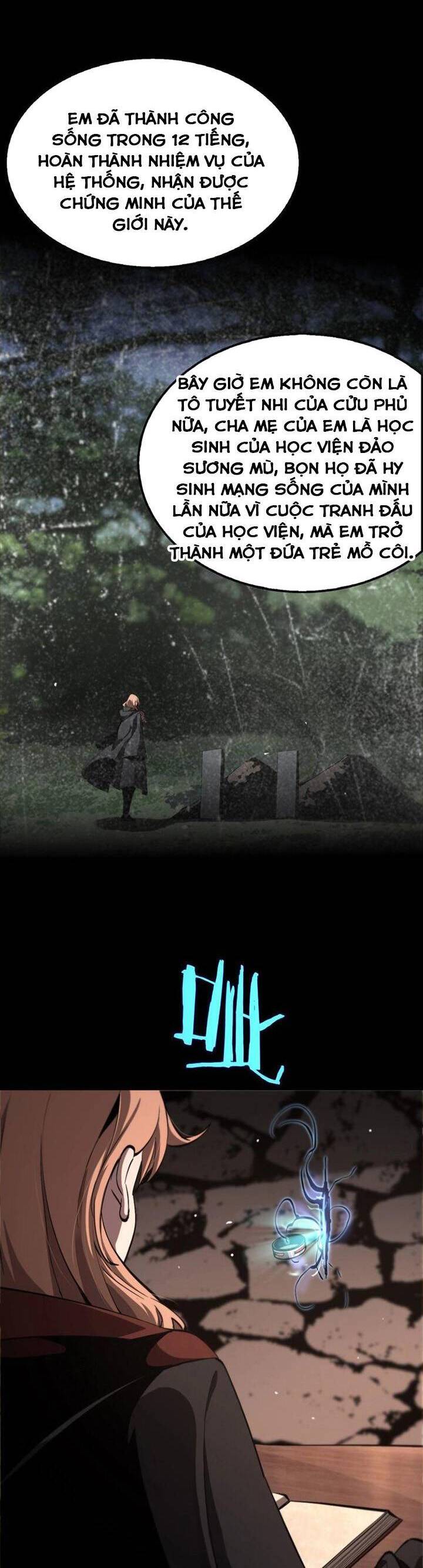 chư giới - tận thế online chapter 220 18