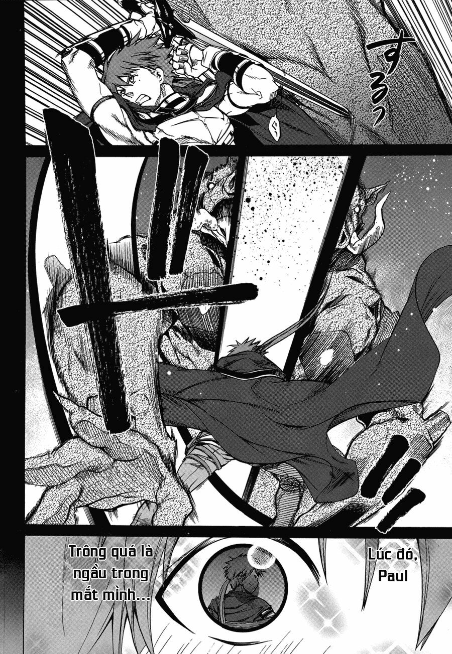 thất nghiệp chuyển sinh - làm lại hết sức chapter 6 8