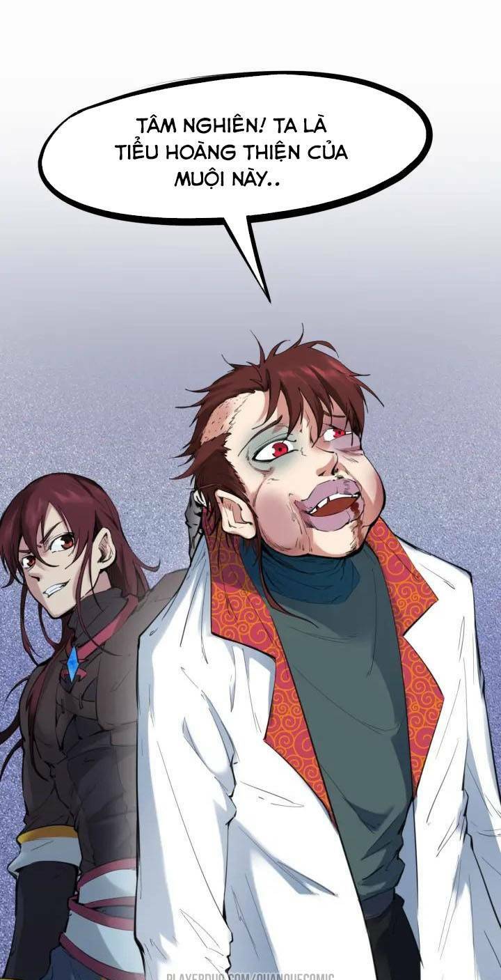 long mạch võ thần chapter 28 1
