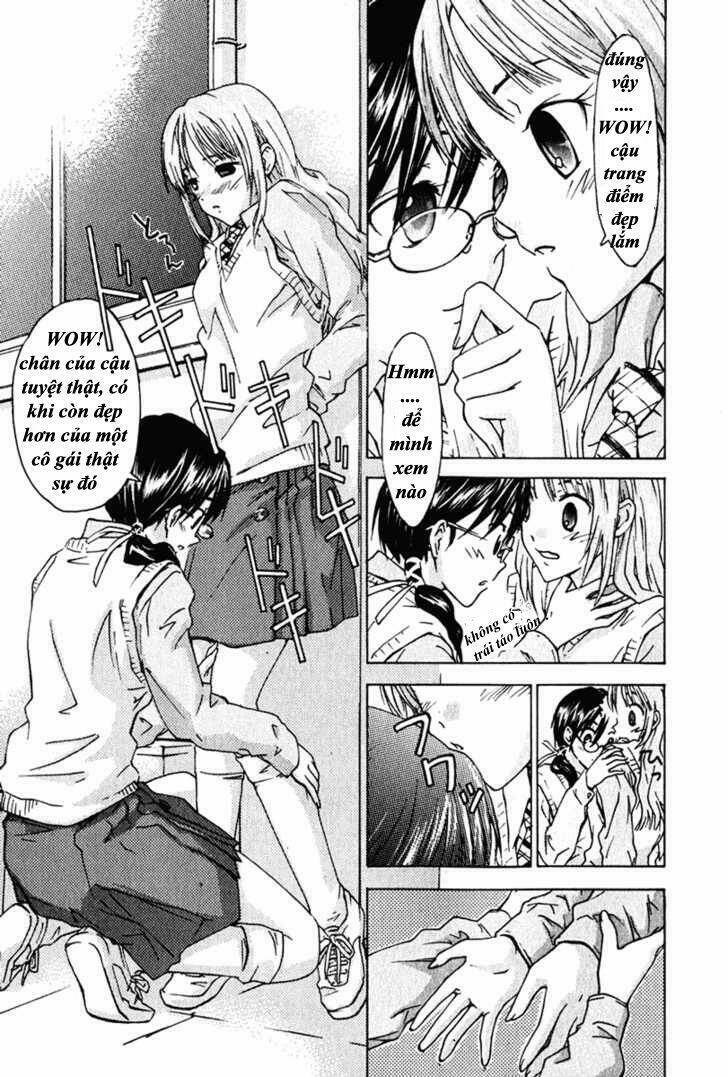 yubisaki milk tea chapter 2 13