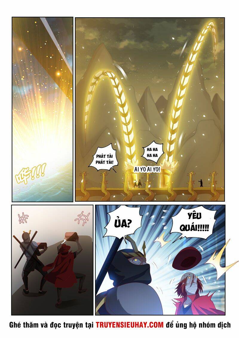 điện thoại của ta thông tam giới chapter 134 9