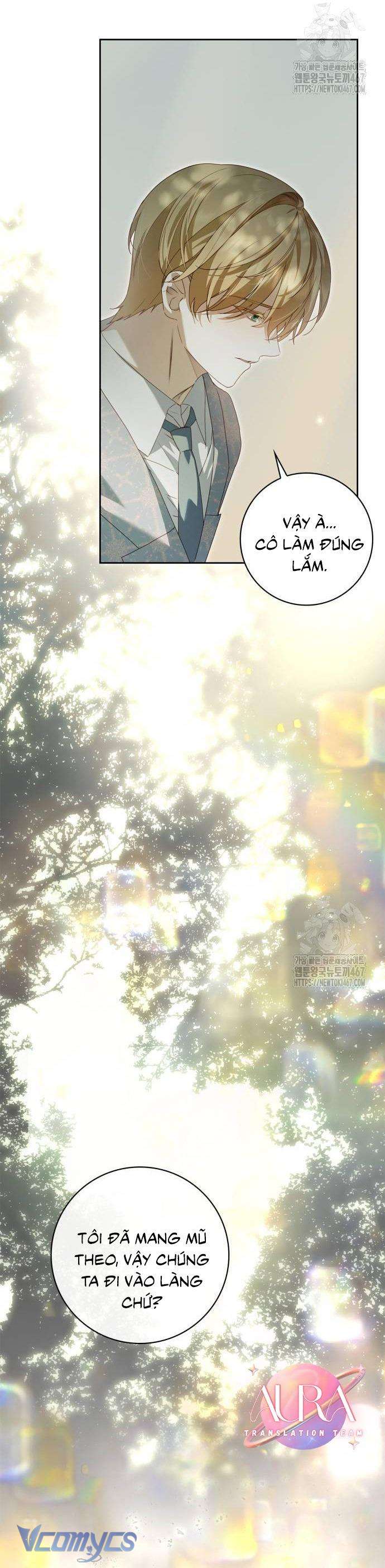 nữ hầu bí mật của nhà bá tước chapter 28 9