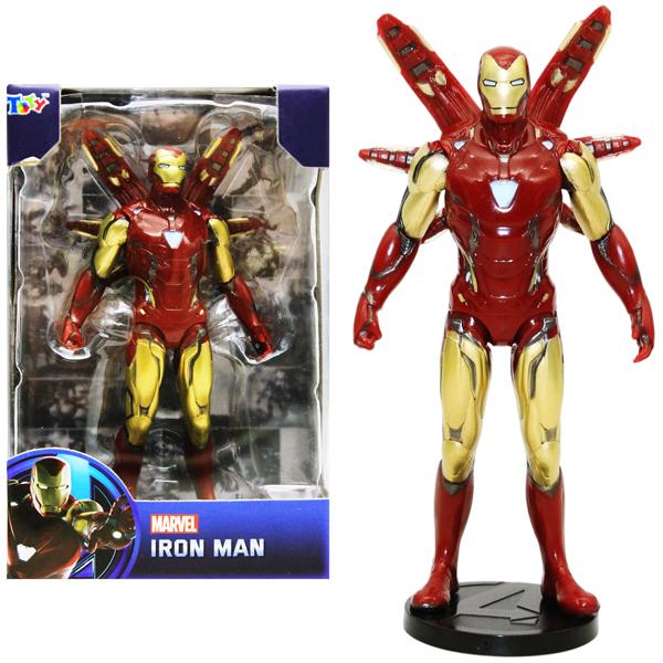 Đồ Chơi Mô Hình Nhân Vật Marvel - Iron Man MK85 7 Inch - ToTy ZM46