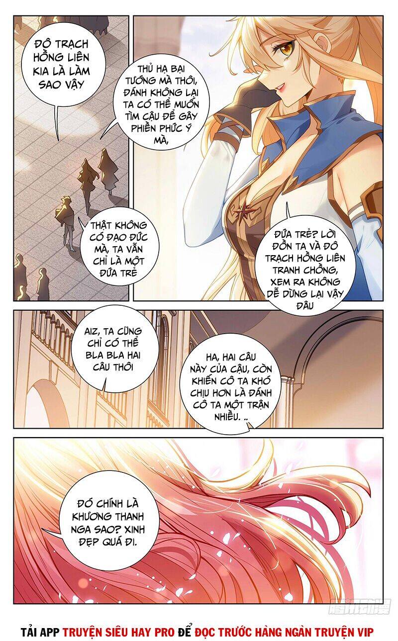 vạn tướng chi vương chapter 125 1