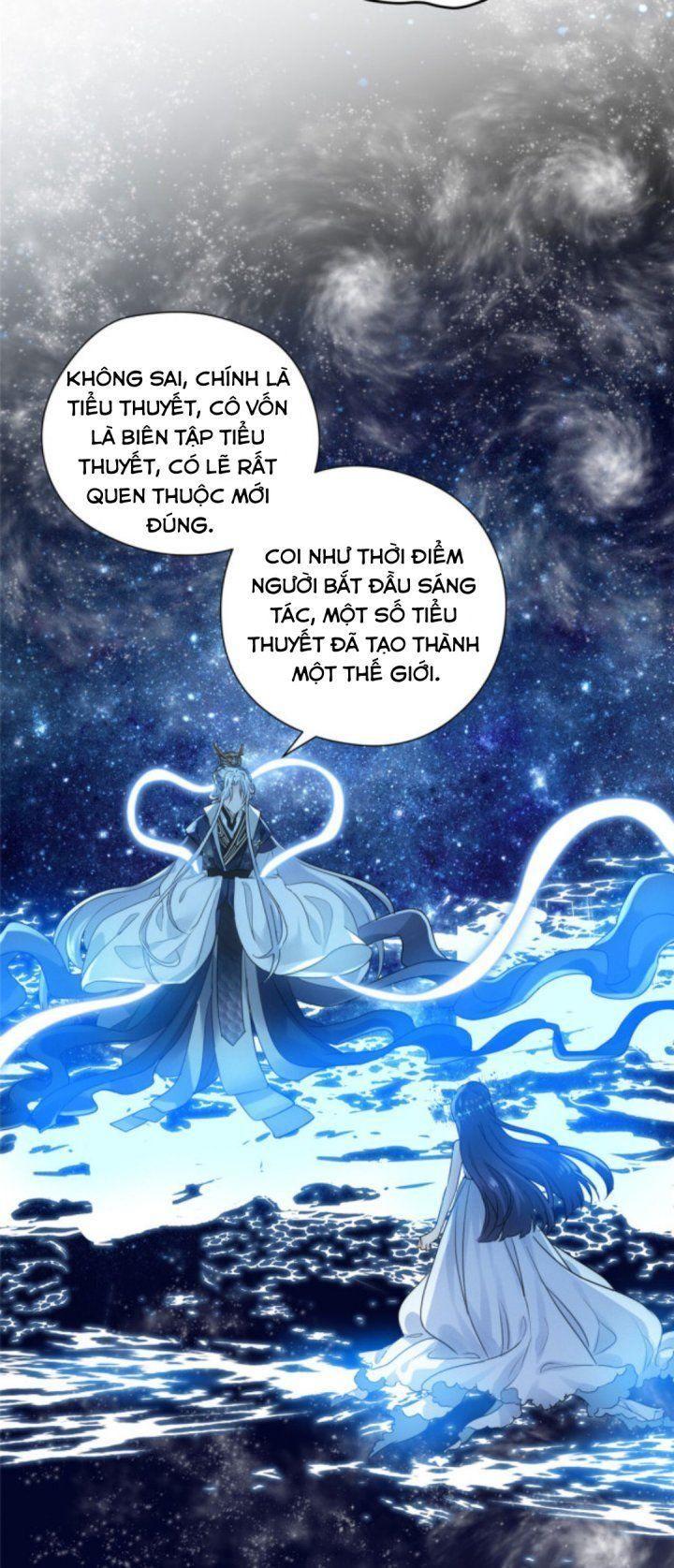 pháo hôi cô ấy khó chịu với cốt truyện từ lâu chapter 1 29