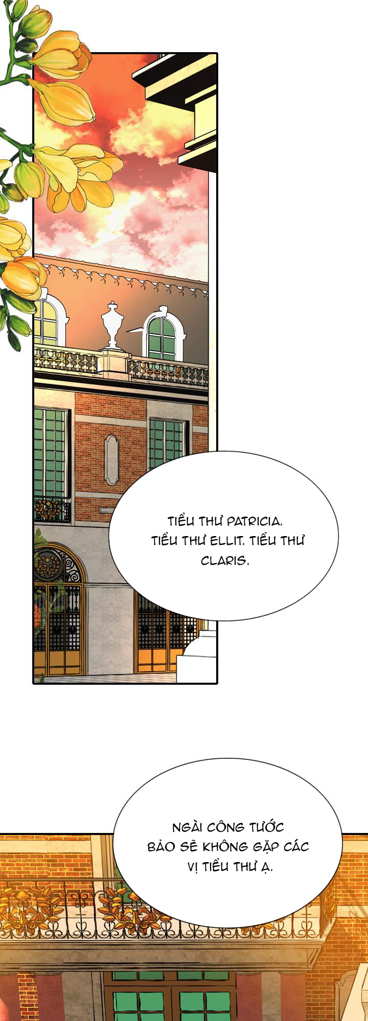 sát thủ muốn trở thành công chúa chapter 4 3