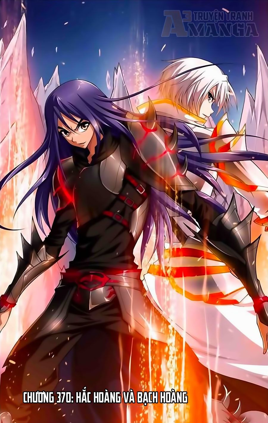 thâu tinh cửu nguyệt thiên chapter 370 1