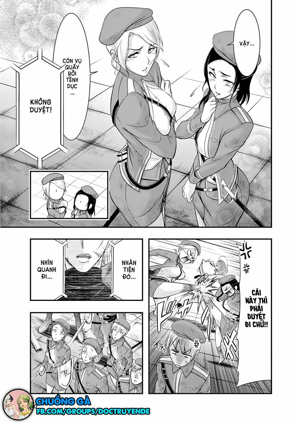 kích trụy vương huyền thoại chapter 61 25