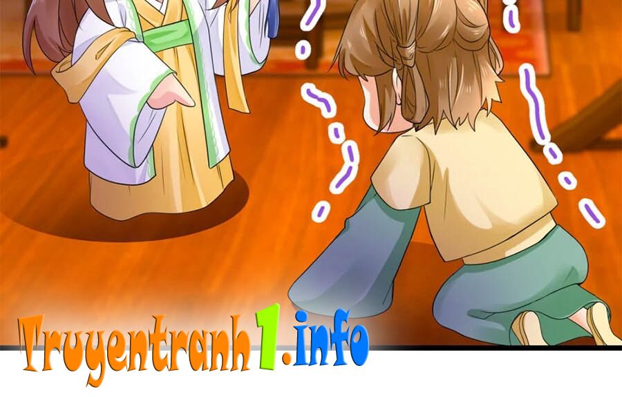 hãn phi đương gia: lãnh vương xin tự trọng chapter 25 19