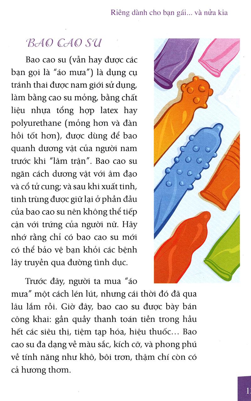 Riêng Dành Cho Bạn Gái... Và Nửa Kia