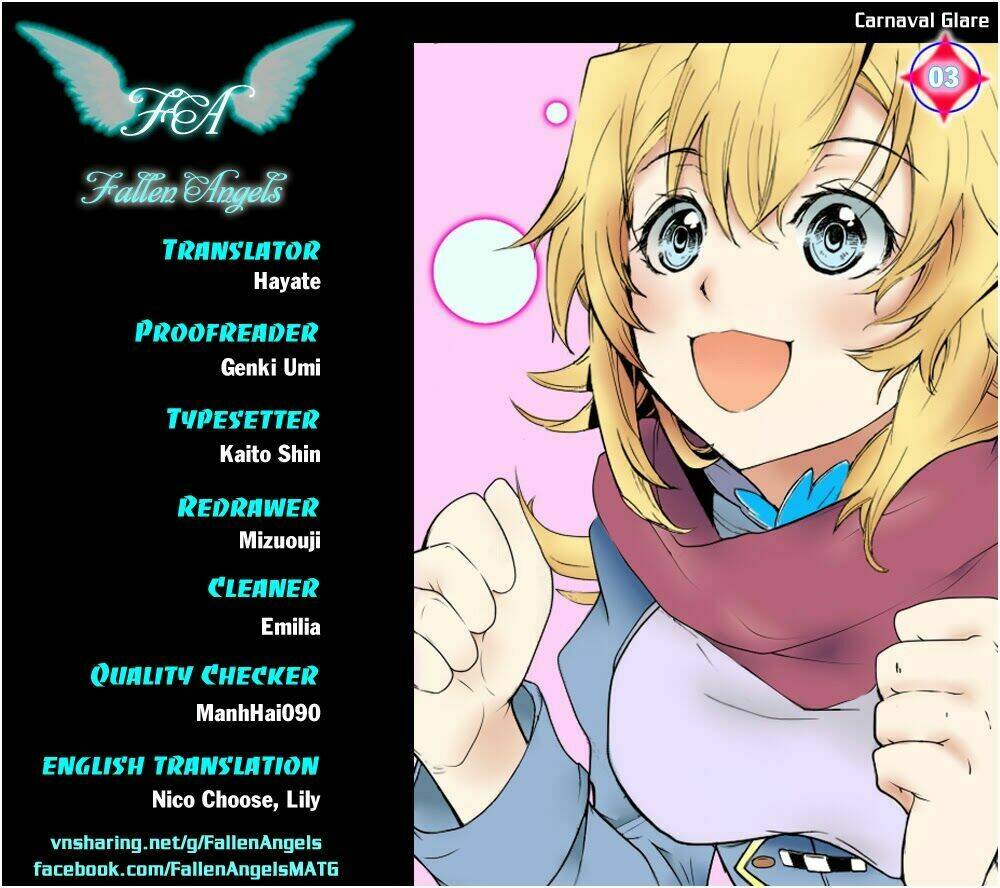 carnaval glare chapter 3 1