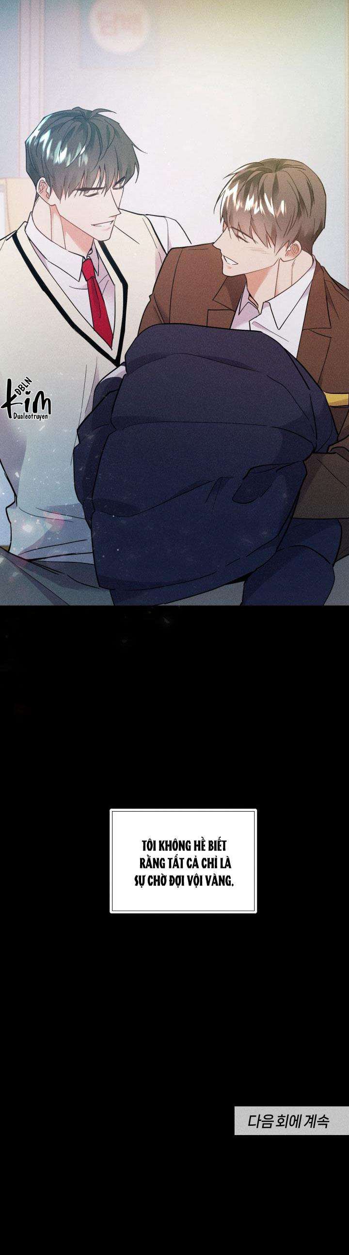 tình yêu không tổn thất chapter 22 26
