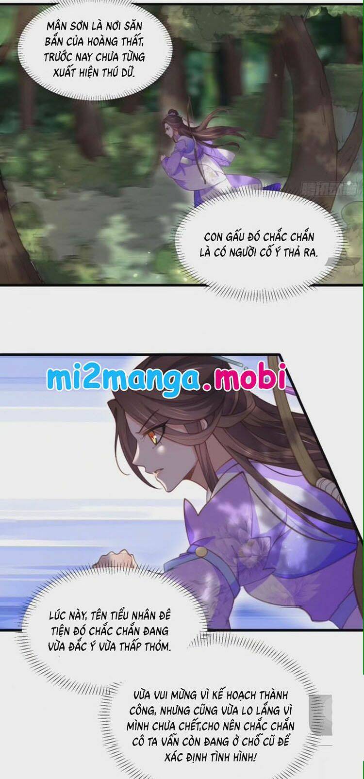 hoạn phi thiên hạ chapter 153 4