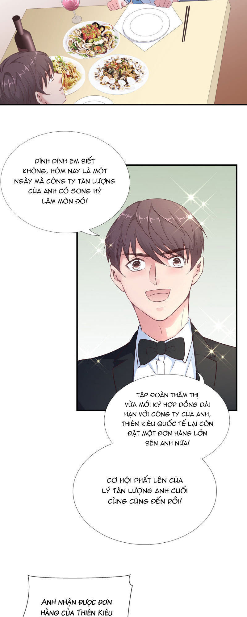 chiến lược lãng mạn của thịnh thiếu chapter 61 25