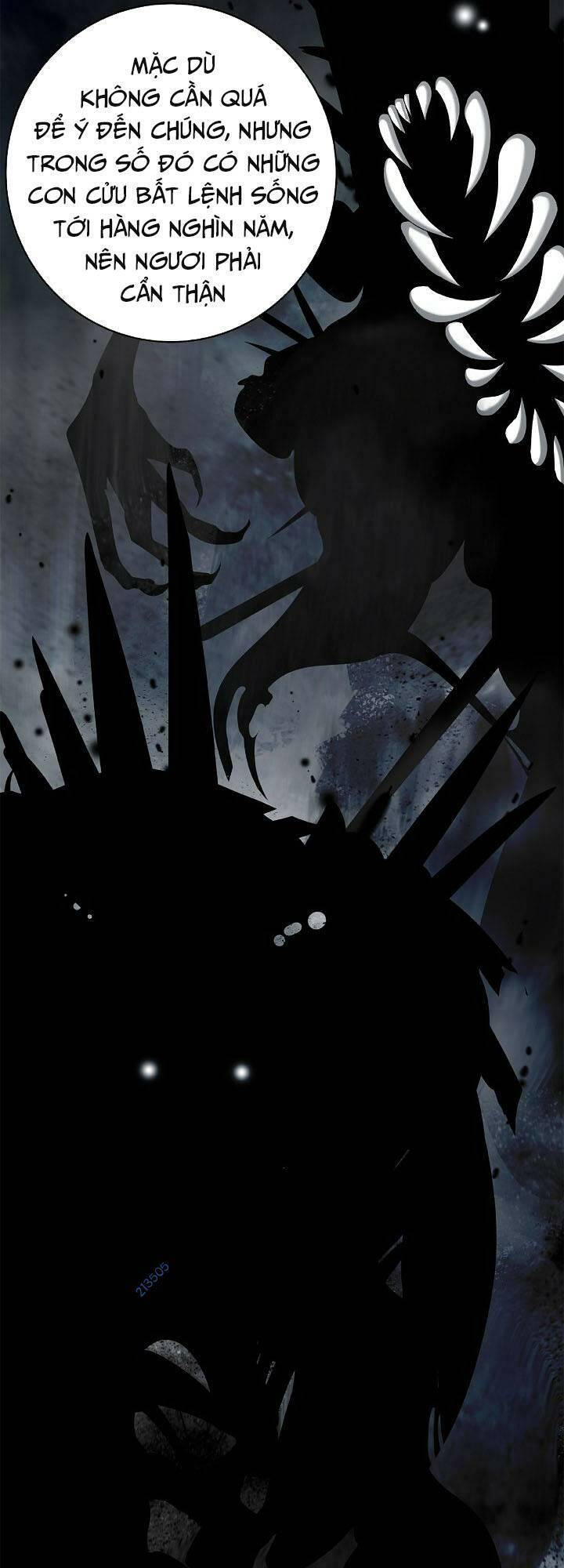 xuyên không thành hổ chapter 114 19