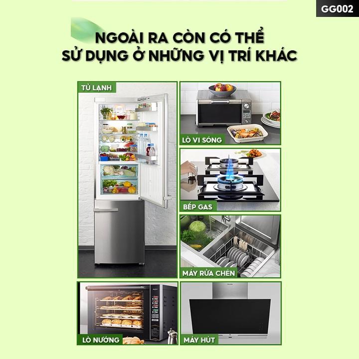 Chai Xịt Vệ Sinh Khử Mùi Tủ Lạnh Tiện Lợi Giá Rẻ Không Thể Bỏ Lỡ GG002