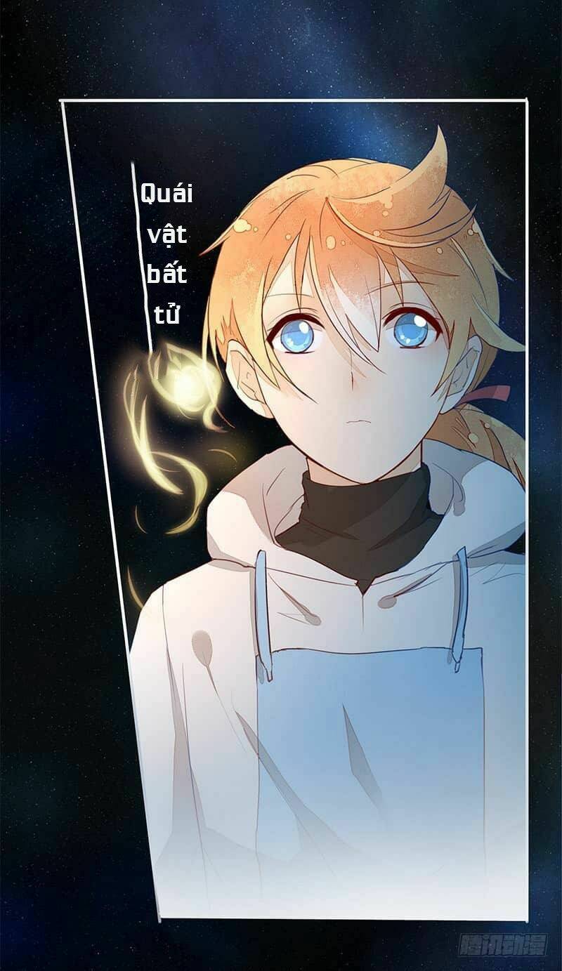 đại tiên vốn là quái chapter 0 5