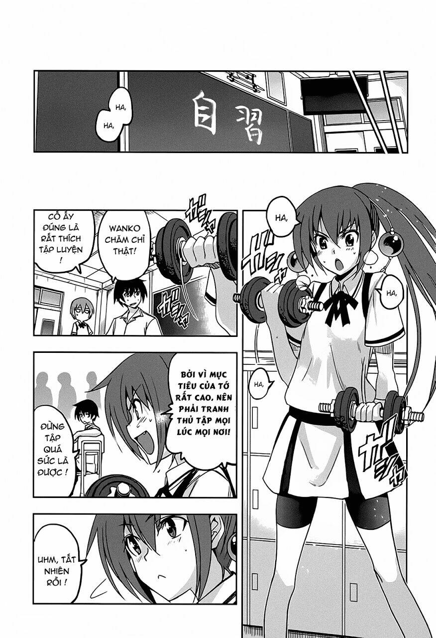 shinken de watashi ni koi shinasai chapter 13 19