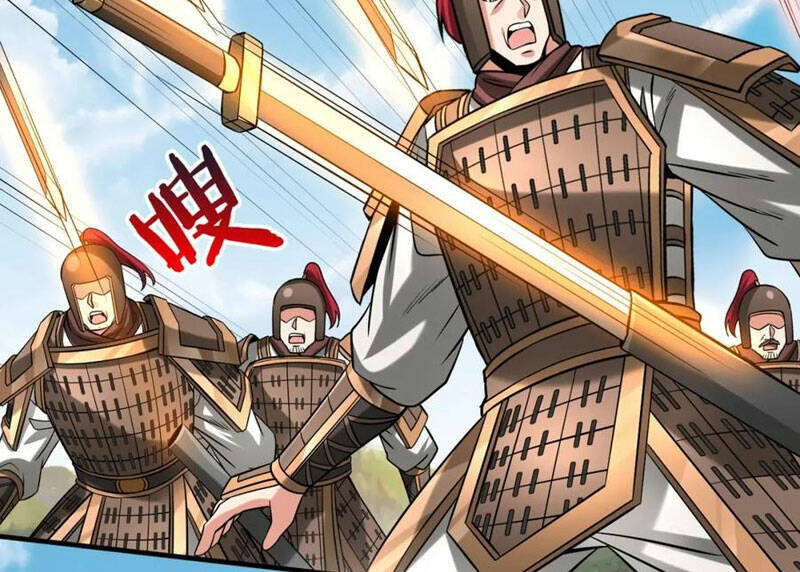 đại tần, ta là con tần thủy hoàng, giết địch thành thần chapter 113 72