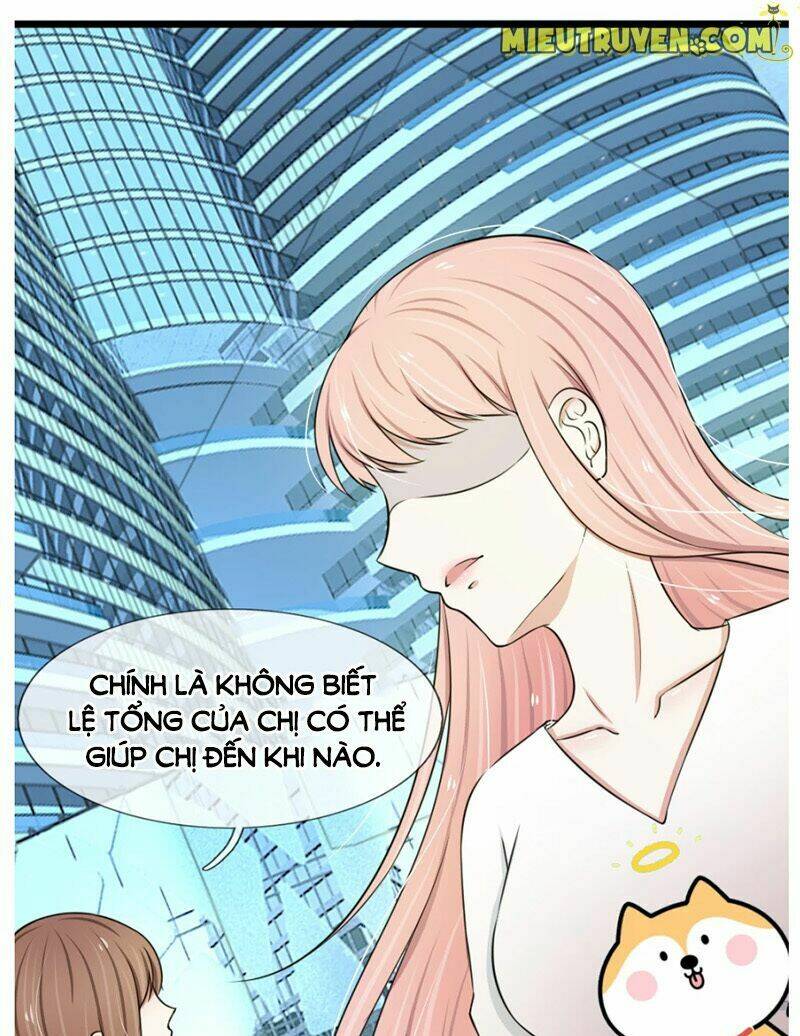 phúc hắc lão công buông em ra chapter 45 5