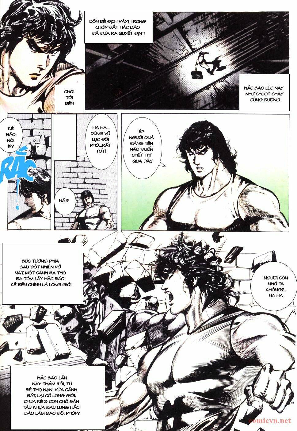 hắc báo liệt truyện chapter 10 29