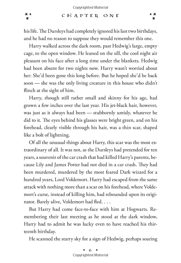 Sách Harry Potter And The Prisoner Of Azkaban (Harry Potter và Tù nhân ngục Azkaban) (English Book)