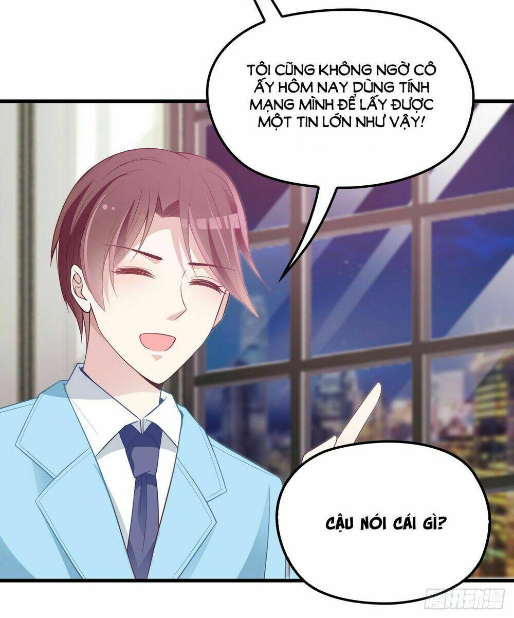 bí mật kết hôn với ảnh đế: vợ ơi đến đây tấn công đi nào chapter 18 30