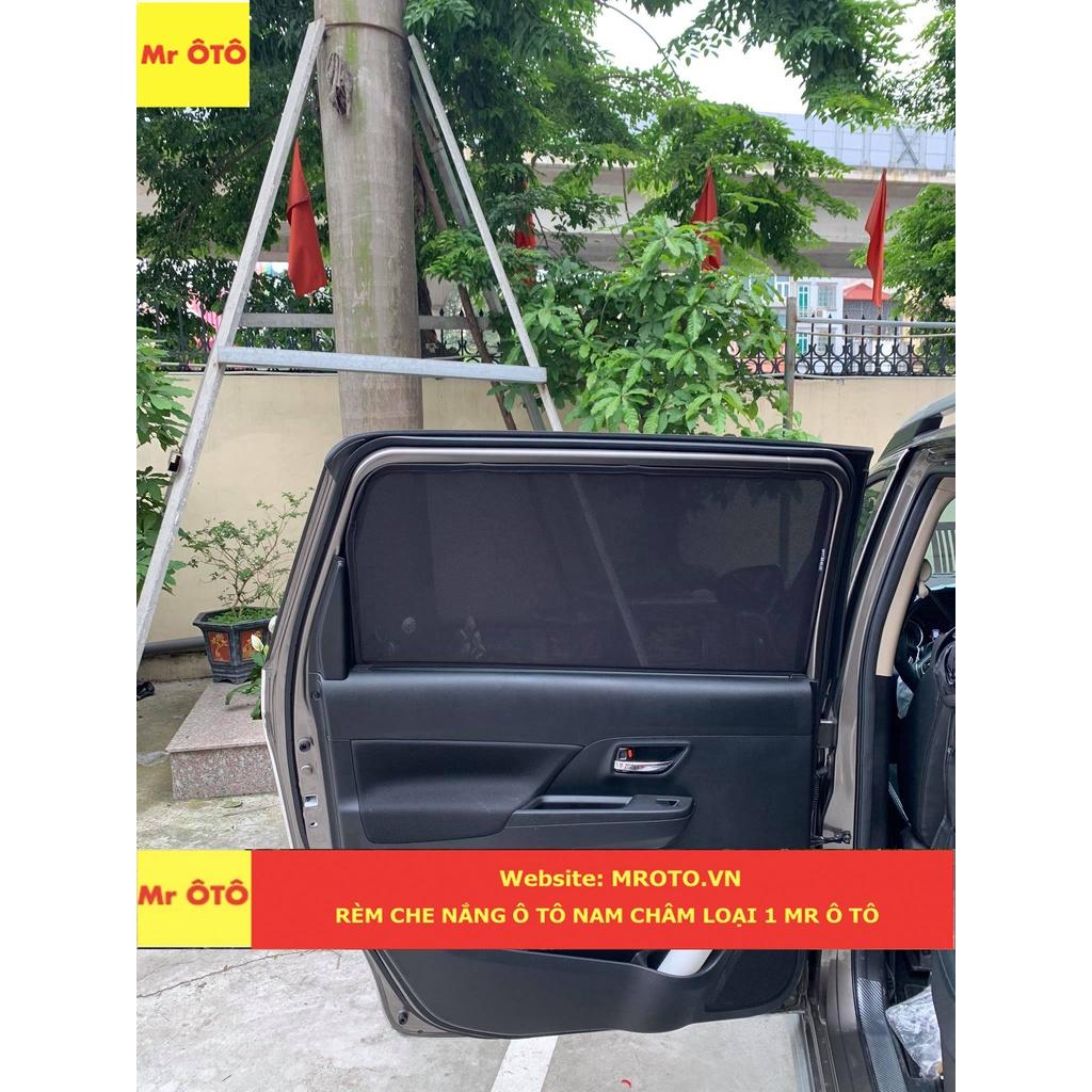 Rèm che nắng xe Suzuki XL7 2020-2022 Hàng Loại 1 Mr oto- BH 24 tháng