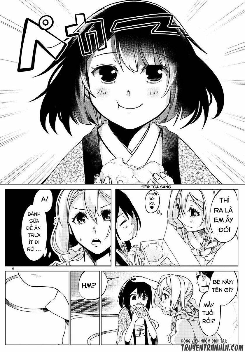 otae-san wa kyou mo tabetai chapter 2 8
