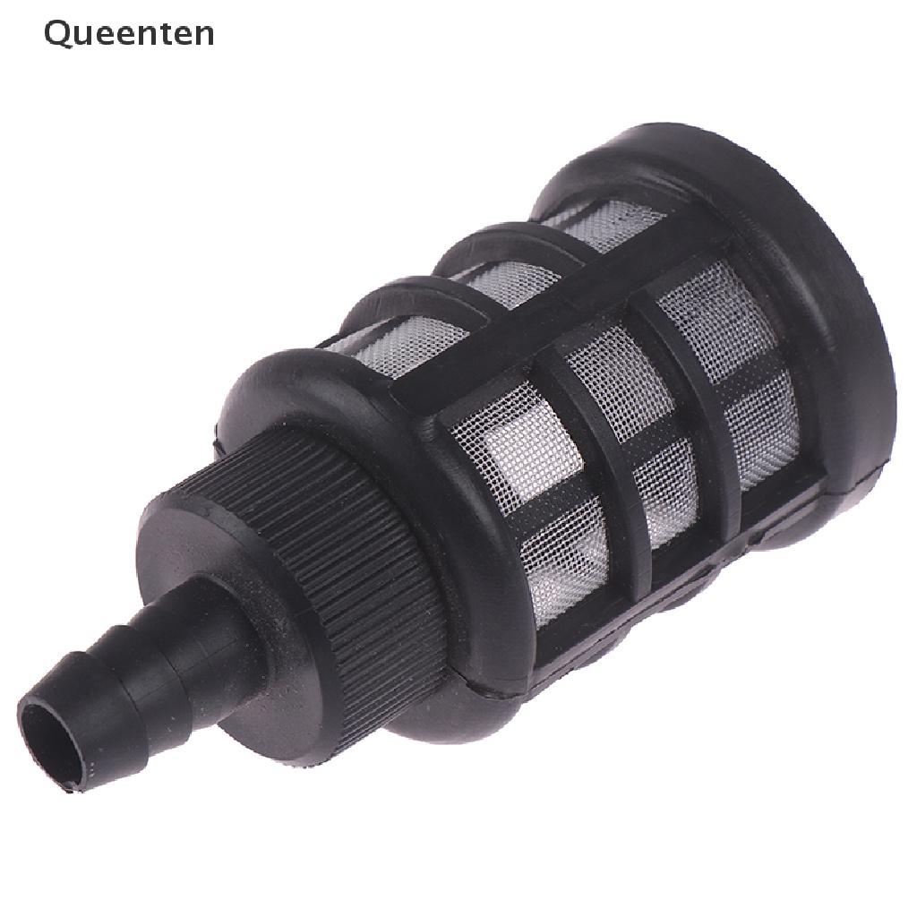 Queenten Gauze Net Filter Pump Protect Hose Mesh Micro Irrigation Water Clean Screen QT