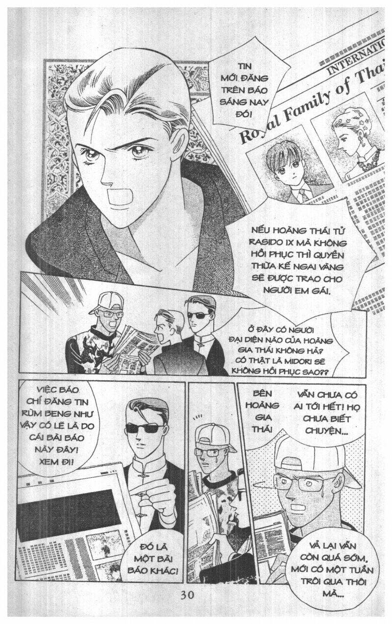 nàng tiên ánh trăng - kaguya hime chapter 23 30