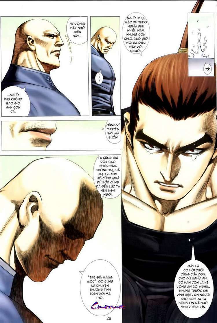 võ thần phượng hoàng chapter 31 23