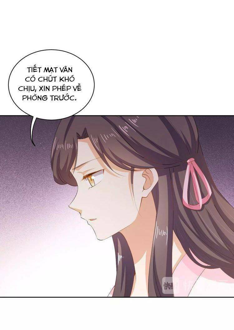 ngạo kiều vương gia huyên náo phi chapter 40 11