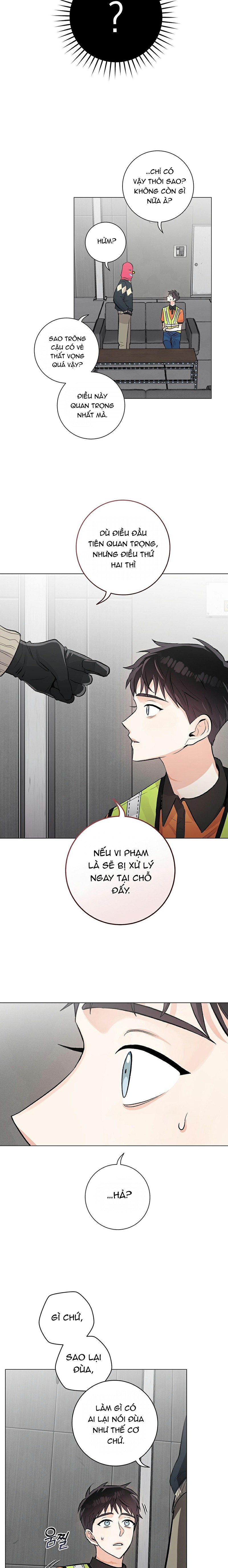 tiếng đập con tim chapter 8 15