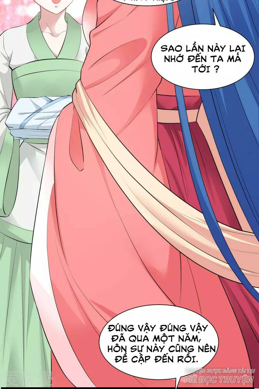 độc y đích nữ chapter 6 18