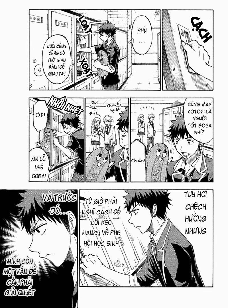 yamada và thất đại ma nữ chapter 108 9