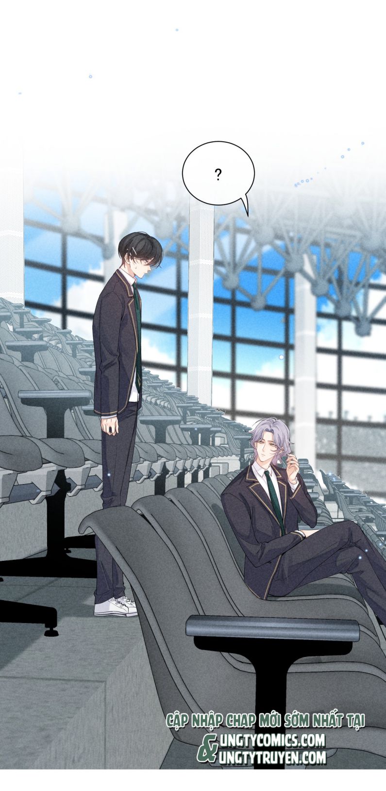 trò chơi săn mồi chapter 28 37