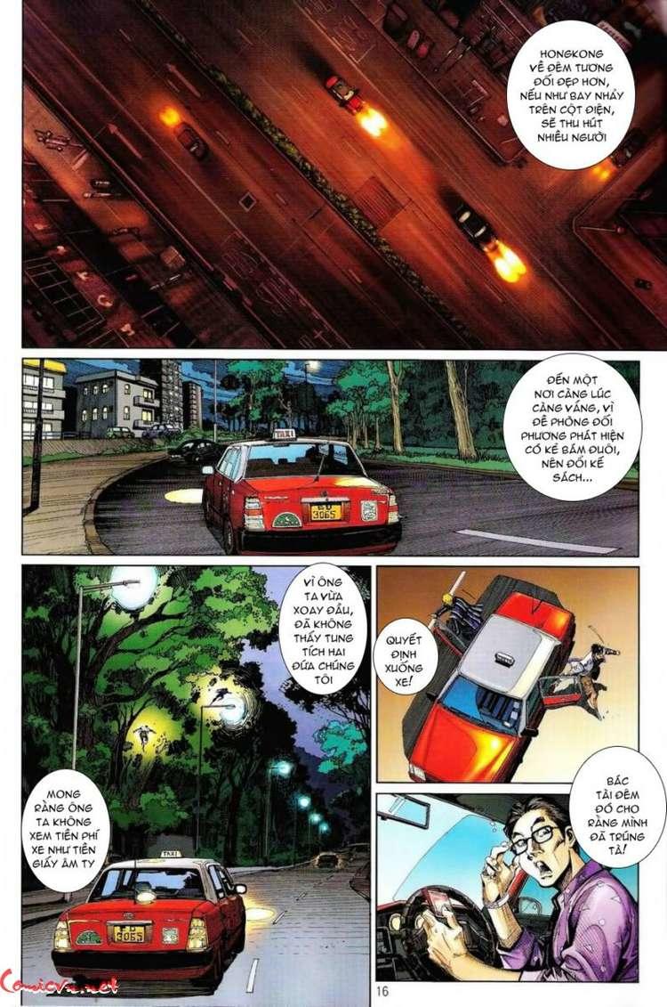 kungfu (công phu) chapter 20 16