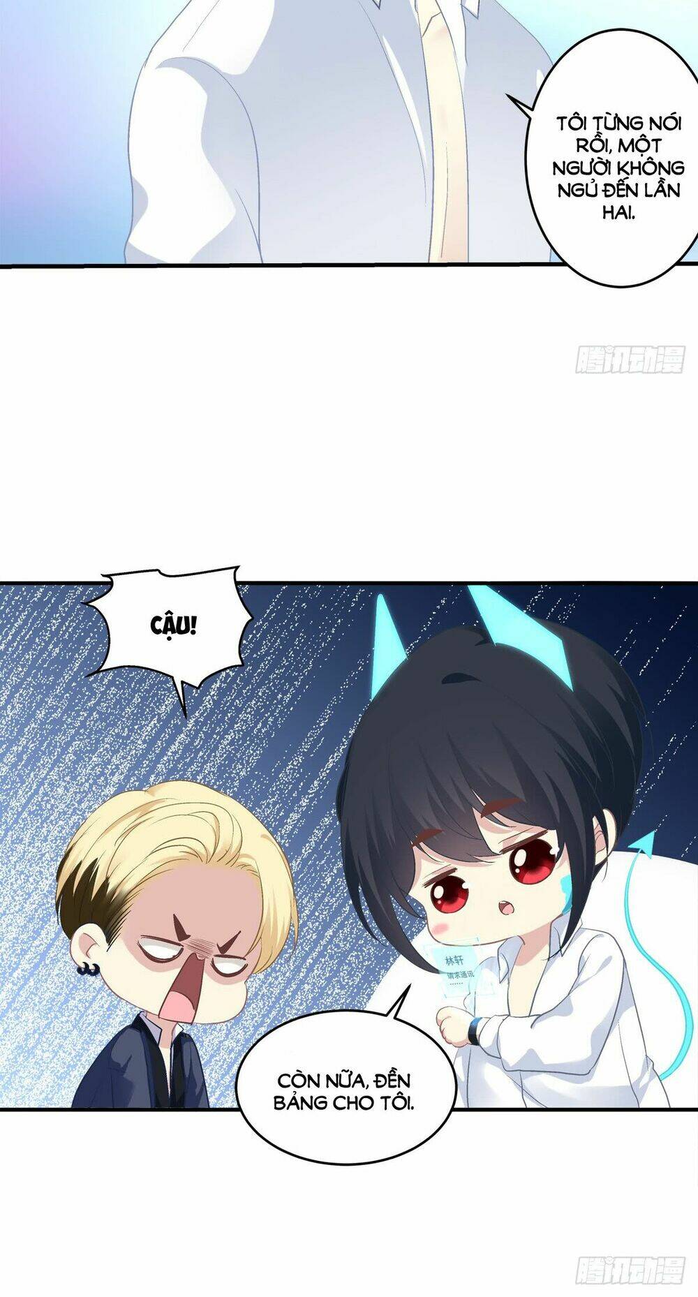 toàn bộ nắm trong tay chapter 8 23