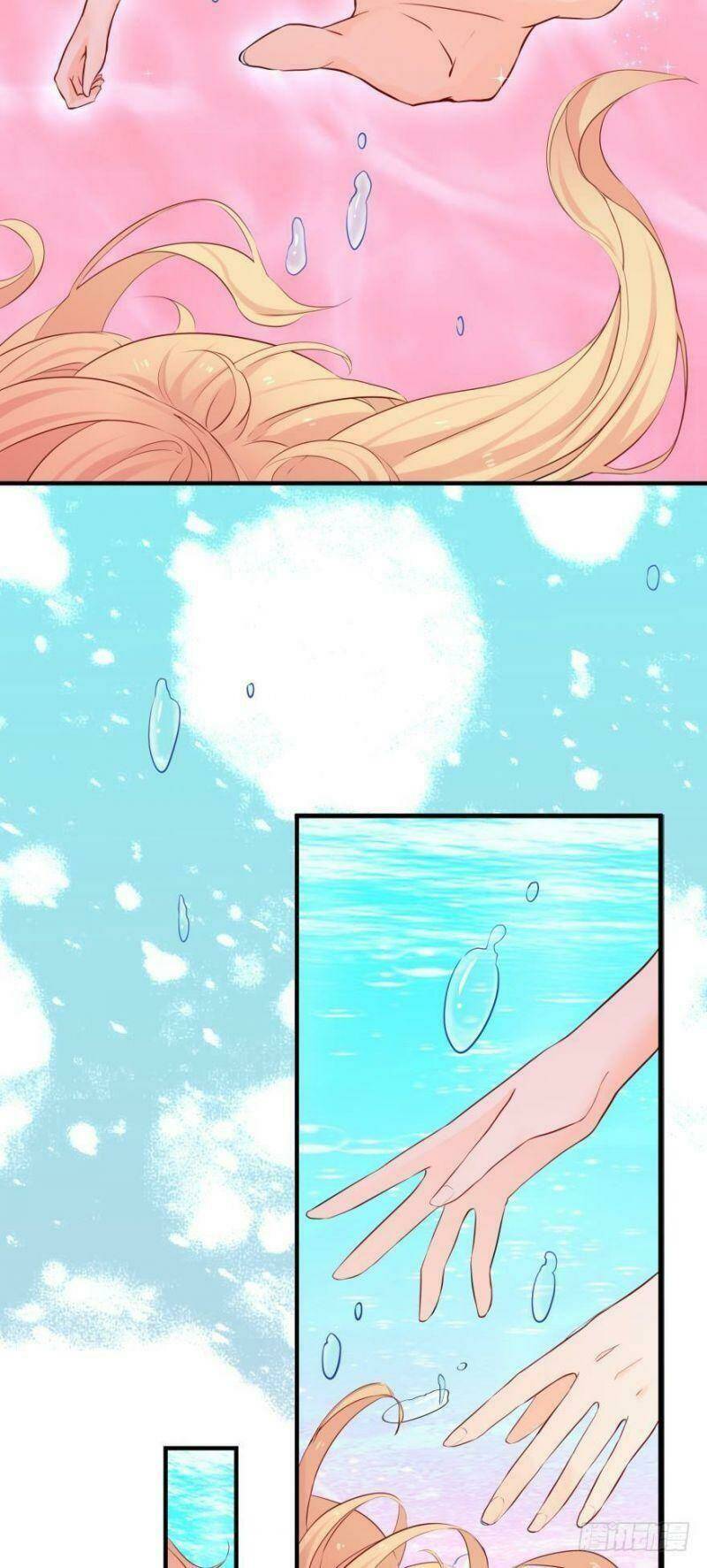 nhân ngư học trưởng, đừng ôm ta! chapter 4 14