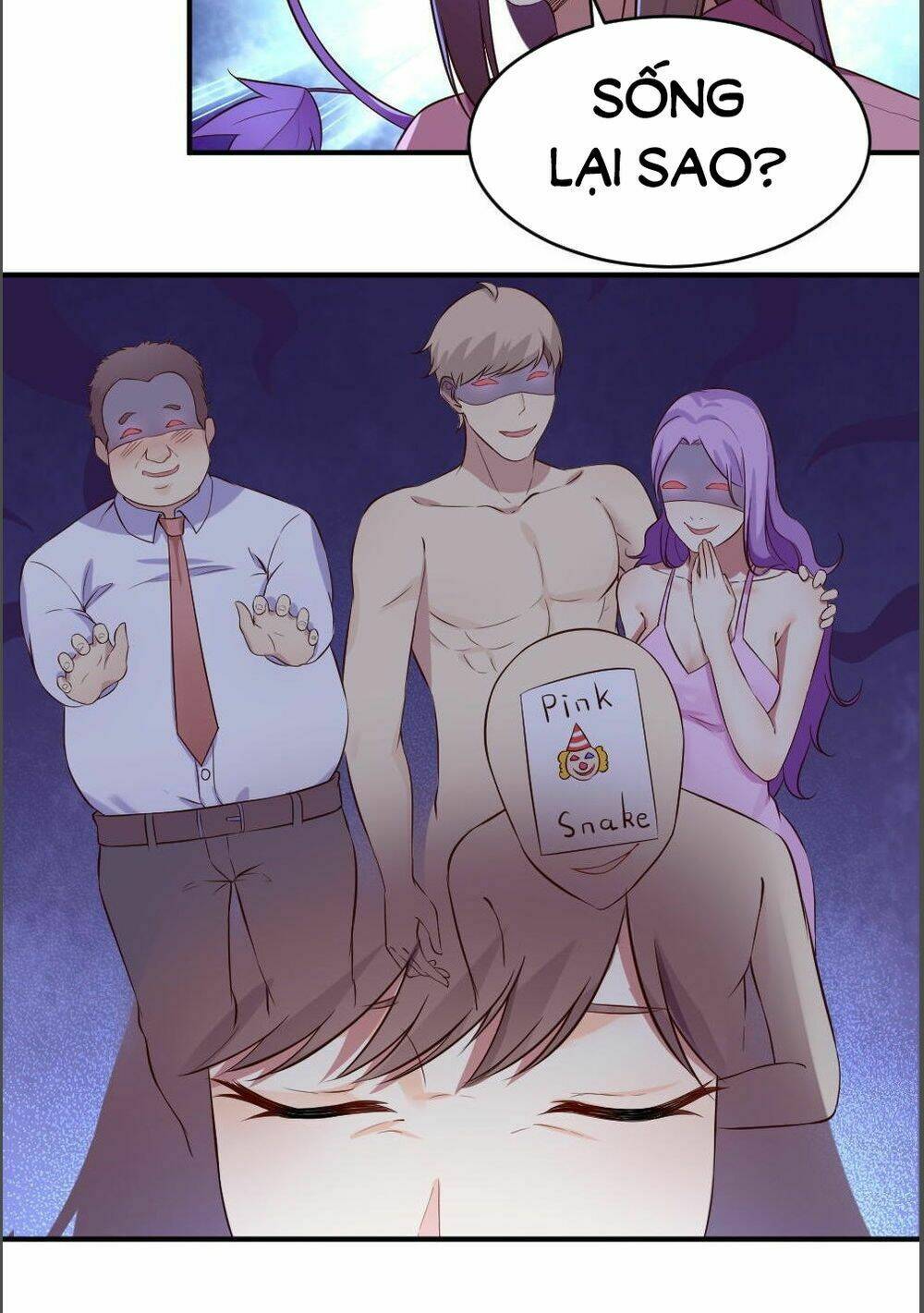 khuôn mặt của cô, giờ đã là của tôi! chapter 5 9