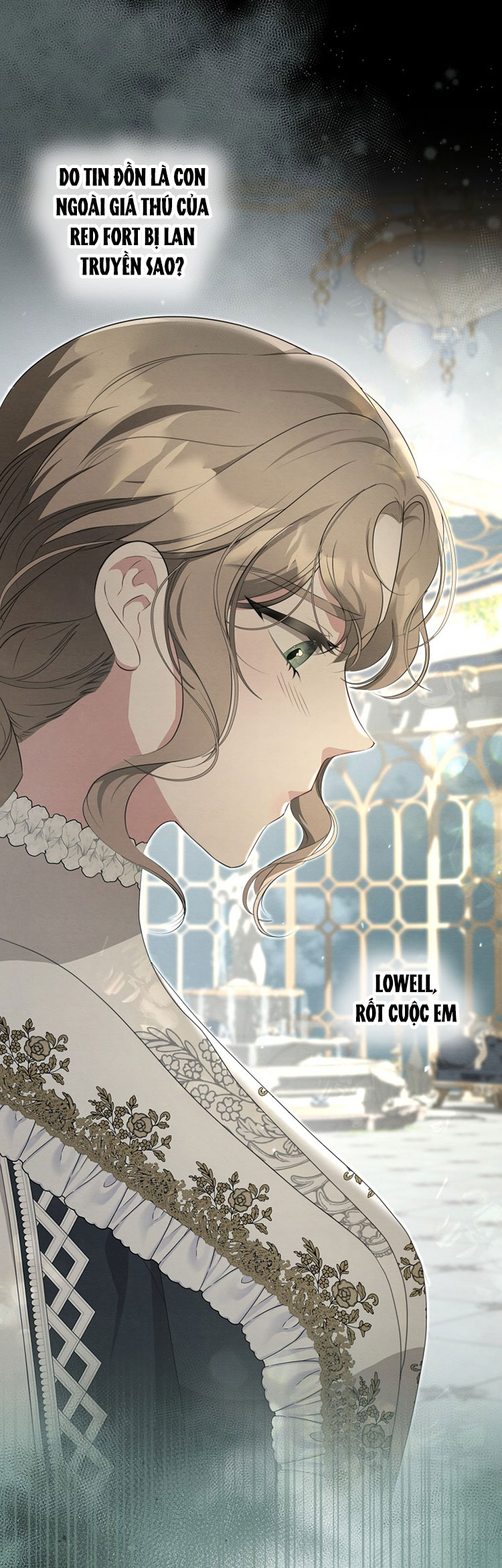 [18+] ác ma hôn chân tôi chapter 17.1 34