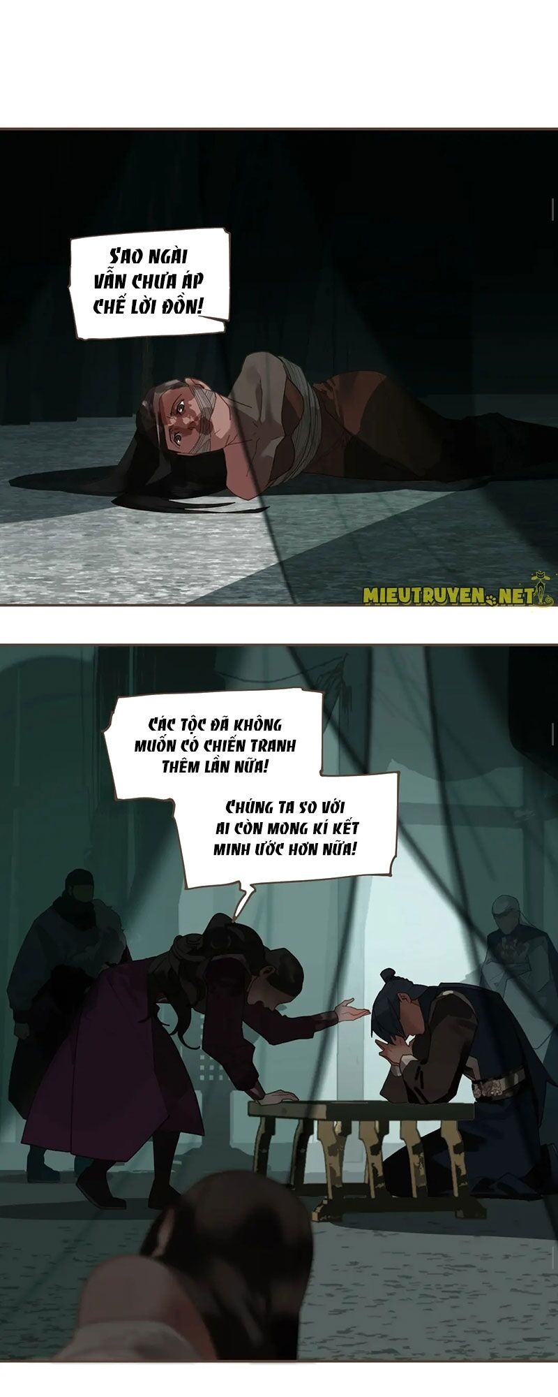 nhất đại linh hậu chapter 117 28