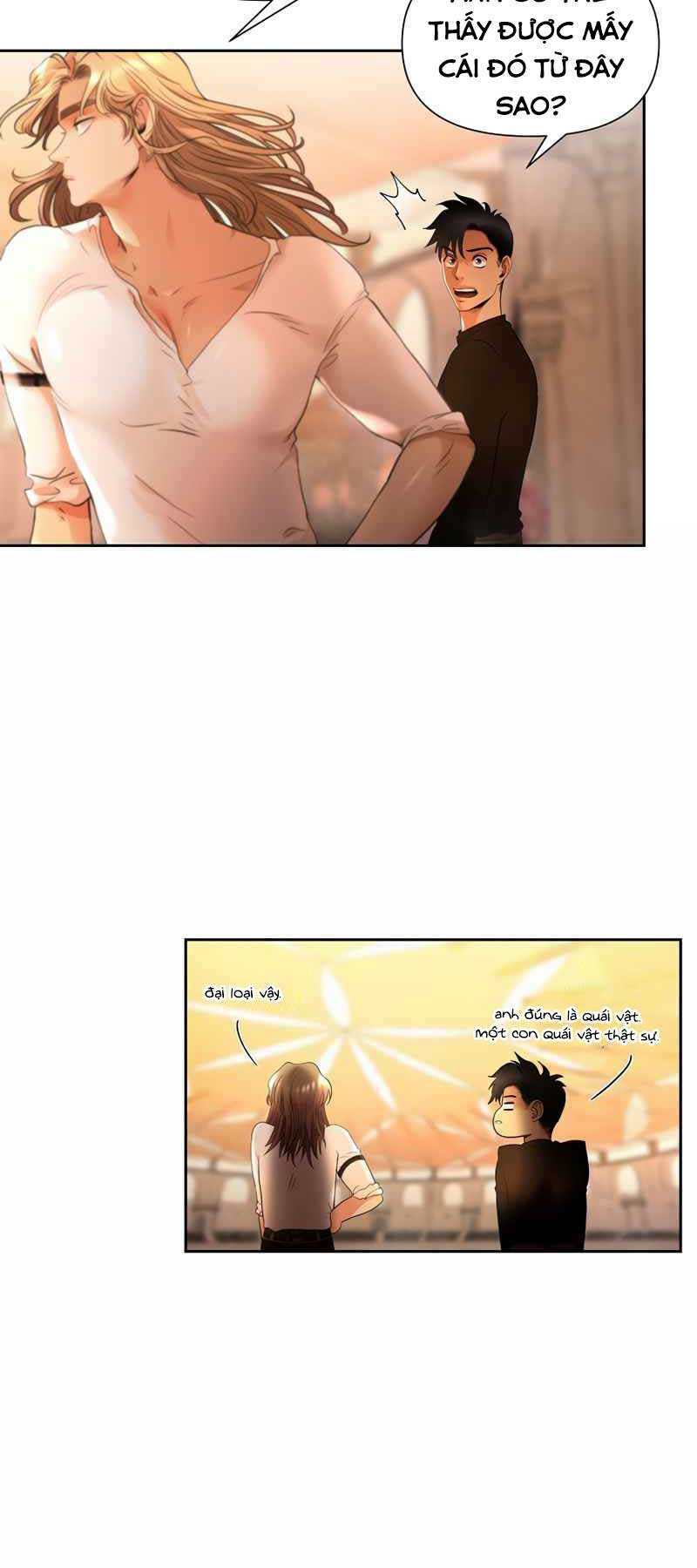 nhiệm vụ chiến binh chapter 9 28