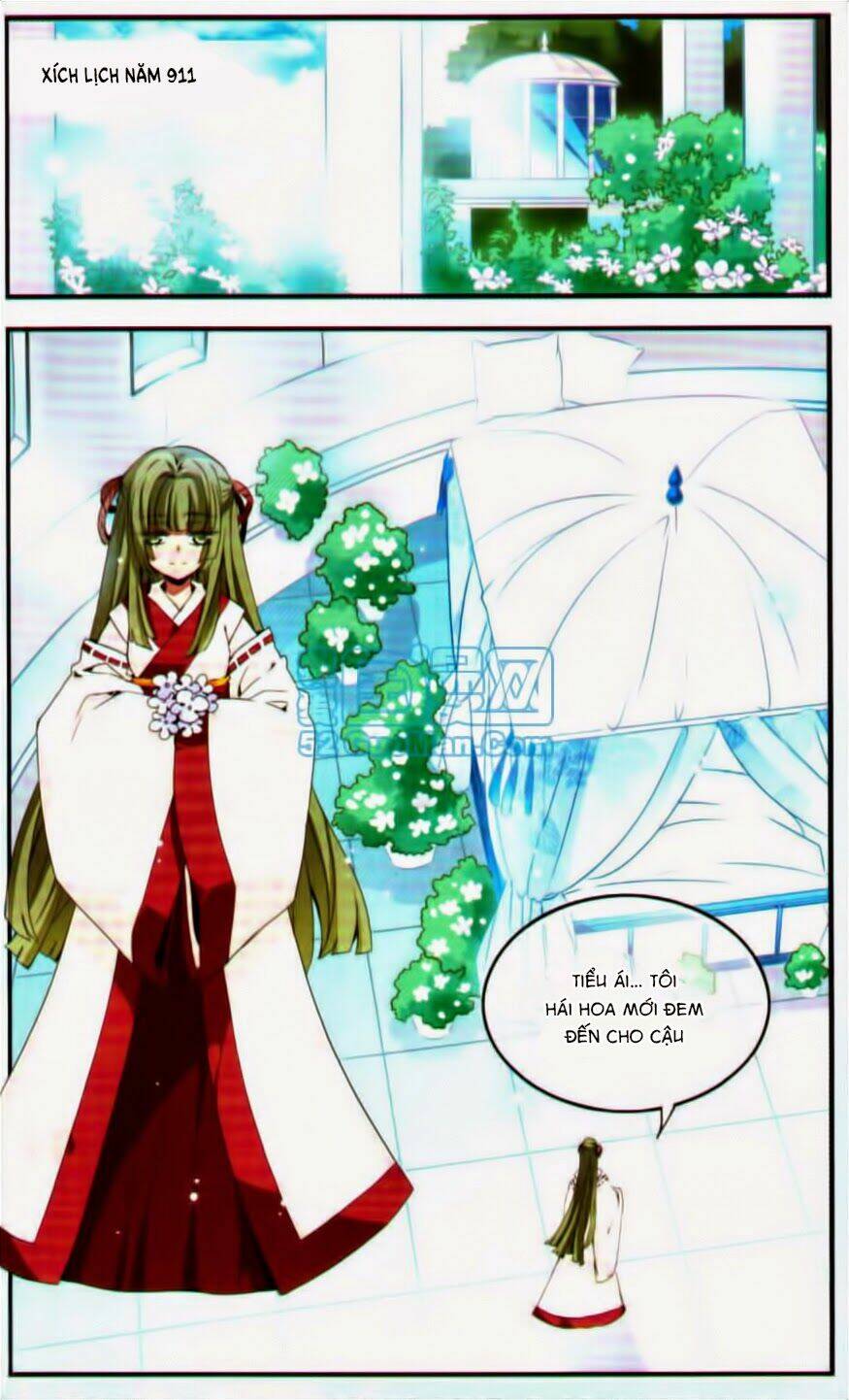 cố lên nào, đại ma vương! chapter 113 4