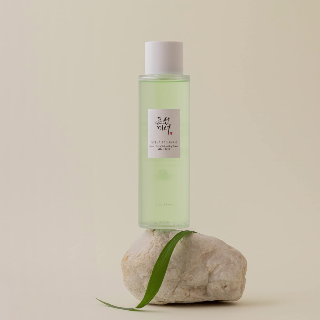 Nước hoa hồng Beauty of Joseon AHA, BHA giúp ngừa mụn 150ml