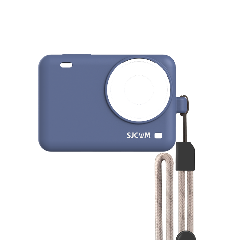 Ốp Lưng Silicone SJ10 PRO Khung Bảo Vệ Cho Phụ Kiện Camera Hành Động SJCAM SJ10 PRO SJ10X